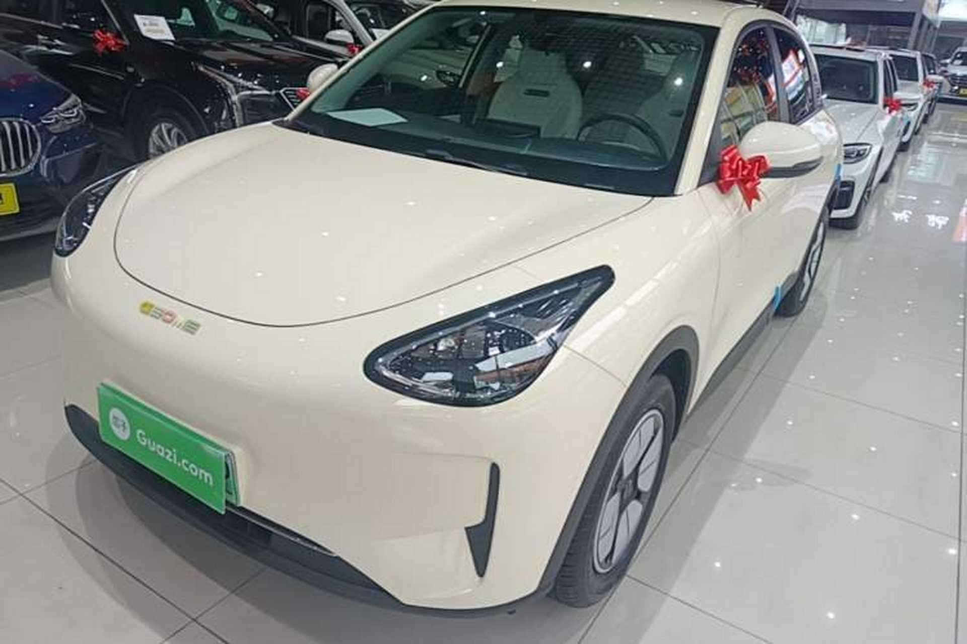 Used Geely Galaxy Geome 2025 310km Youth Edition Front Left 45 Deg
