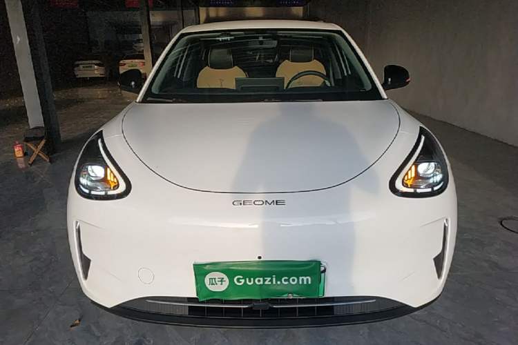Used Geely Galaxy Geome 2025 UP 410km Exploration Edition Front