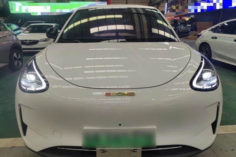 Used Geely Galaxy Geome 2025 UP 410km Exploration Edition Front