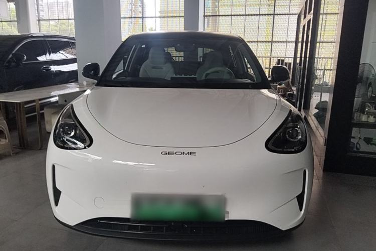 Used Geely Galaxy Geome 2025 310km Youth Edition Front