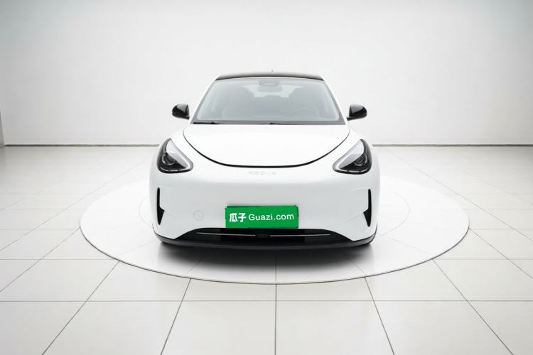 Used Geely Galaxy Geome 2025 310km Youth Edition Front