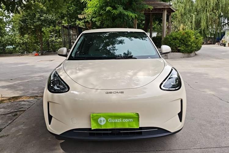 Used Geely Galaxy Geome 2025 310km Youth Edition Front