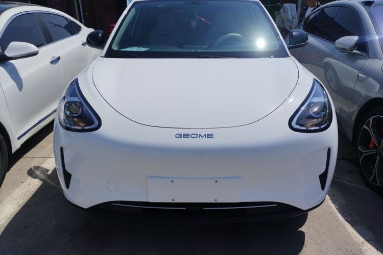 Used Geely Galaxy Geome 2025 310km Youth Edition Front