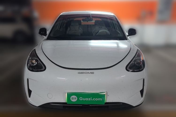 Used Geely Galaxy Geome 2025 310km Youth Edition Front