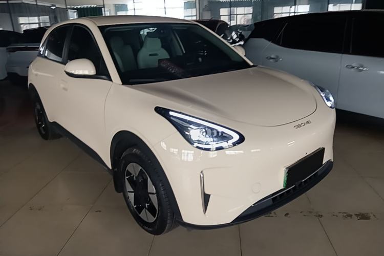 Used Geely Galaxy Geome 2025 310km Dream Edition Front Right 45 Deg