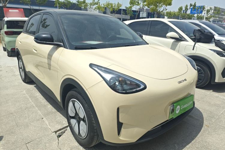 Used Geely Galaxy Geome 2025 310km Youth Edition Front Right 45 Deg
