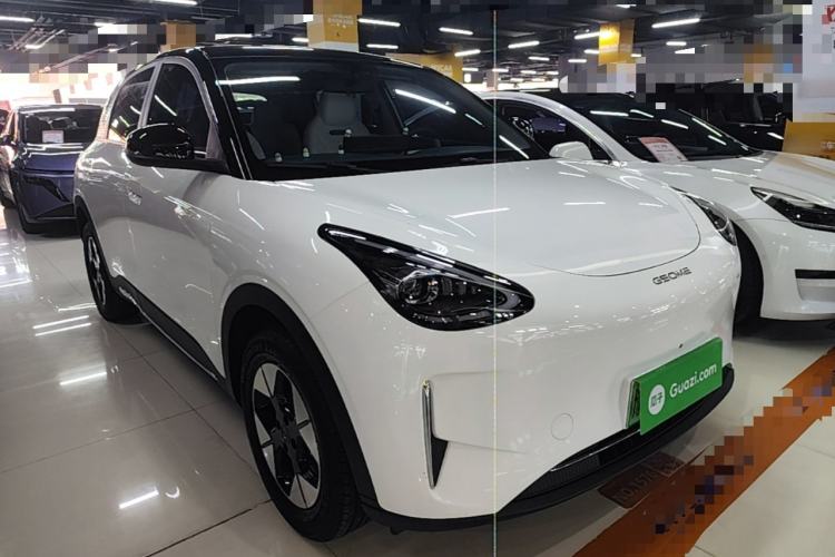 Used Geely Galaxy Geome 2025 310km Dream Edition Front Right 45 Deg