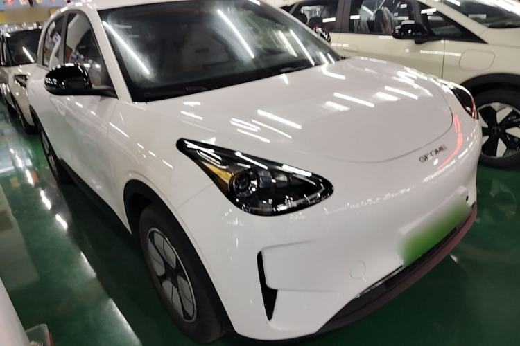 Used Geely Galaxy Geome 2025 310km Youth Edition Front Right 45 Deg