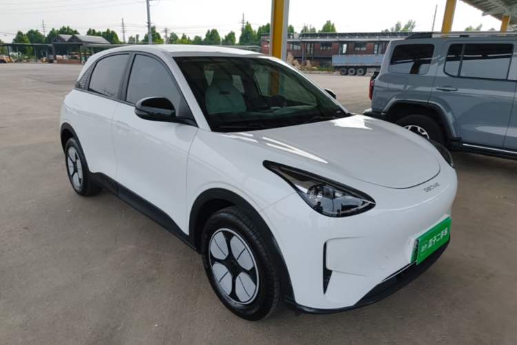 Used Geely Galaxy Geome 2025 310km Youth Edition Front Right 45 Deg