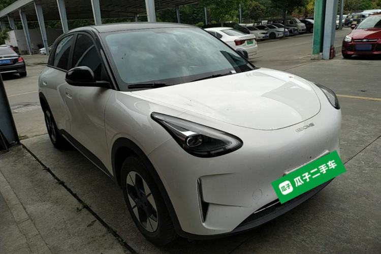 Used Geely Galaxy Geome 2025 UP 410km Exploration Edition Front Right 45 Deg