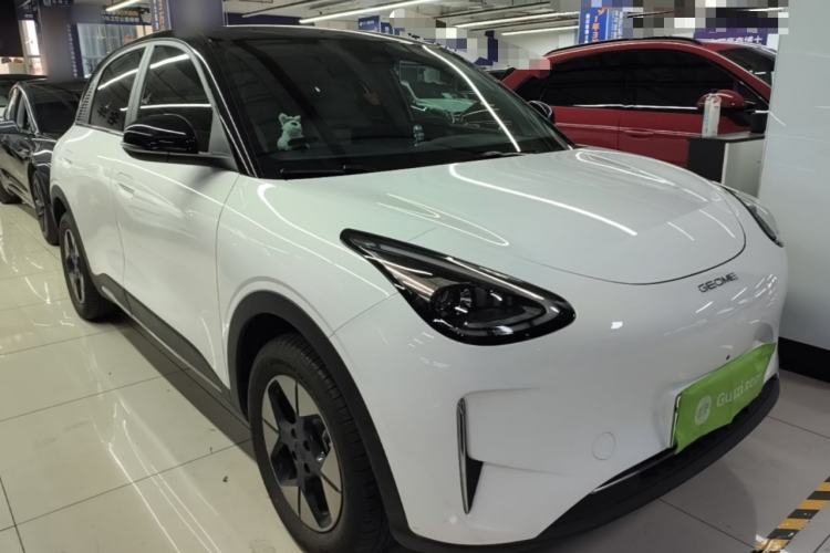 Used Geely Galaxy Geome 2025 UP 410km Exploration+ Edition Front Right 45 Deg