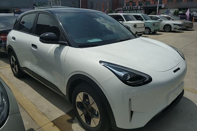 Used Geely Galaxy Geome 2025 310km Dream Edition Front Right 45 Deg