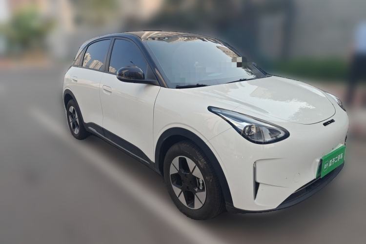Used Geely Galaxy Geome 2025 310km Dream Edition Front Right 45 Deg