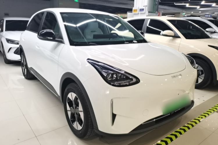 Used Geely Galaxy Geome 2025 UP 410km Exploration Edition Front Right 45 Deg