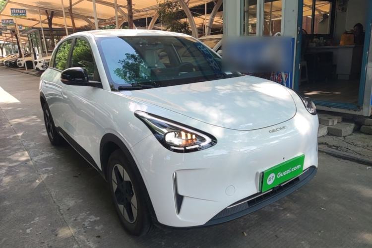 Used Geely Galaxy Geome 2025 310km Dream Edition Front Right 45 Deg