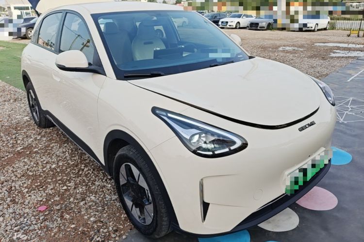 Used Geely Galaxy Geome 2025 310km Dream Edition Front Right 45 Deg