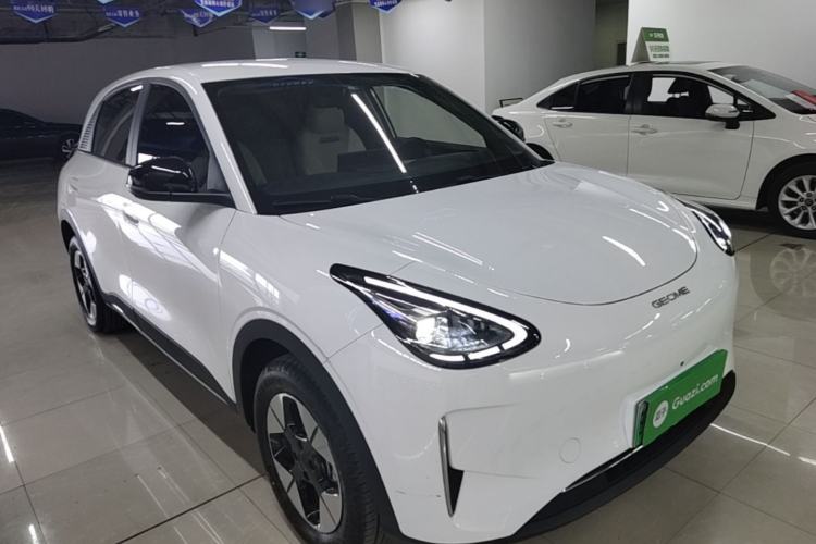 Geely Galaxy Geome 2025 — фото 3