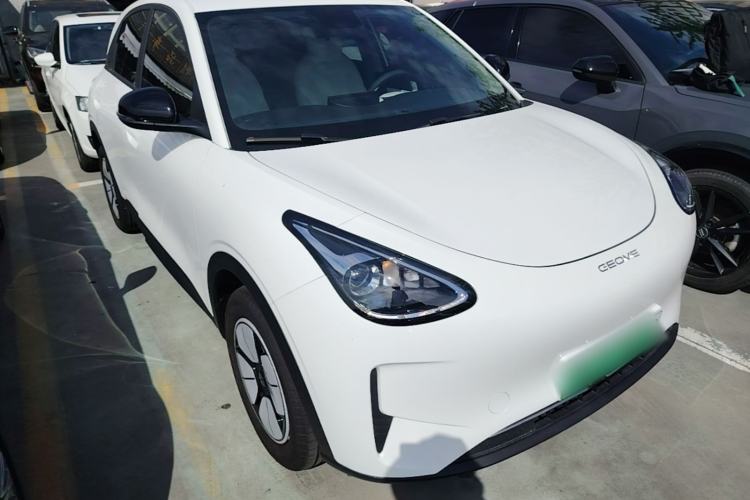 Used Geely Galaxy Geome 2025 310km Youth Edition Front Right 45 Deg