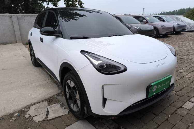 Used Geely Galaxy Geome 2025 310km Dream Edition Front Right 45 Deg