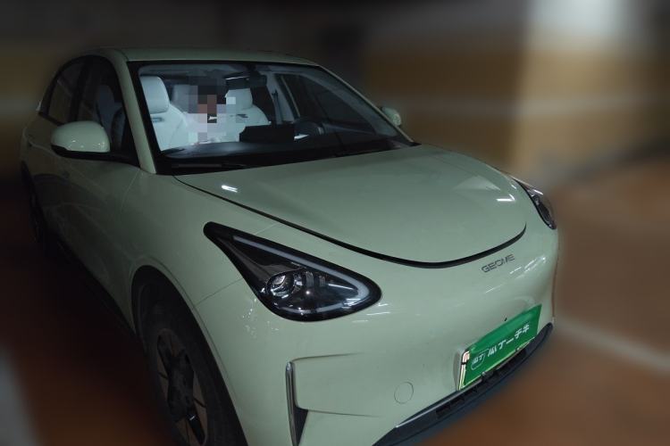 Used Geely Galaxy Geome 2025 UP 410km Exploration+ Edition Front Right 45 Deg