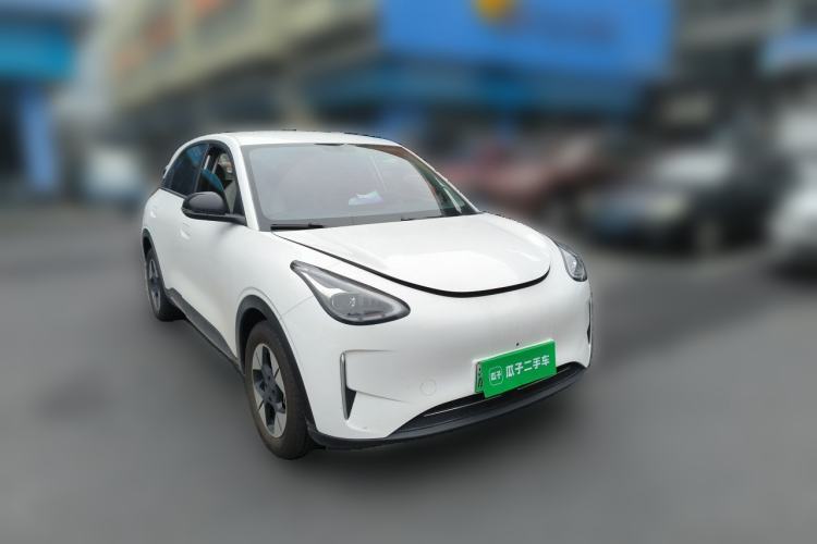 Used Geely Galaxy Geome 2025 310km Dream Edition Front Right 45 Deg