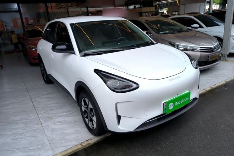 Used Geely Galaxy Geome 2025 UP 410km Exploration Edition Front Right 45 Deg