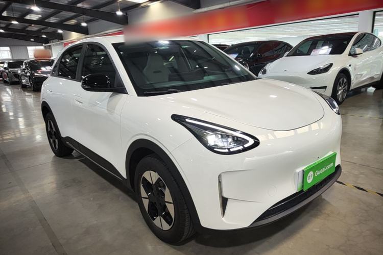 Used Geely Galaxy Geome 2025 310km Dream Edition Front Right 45 Deg