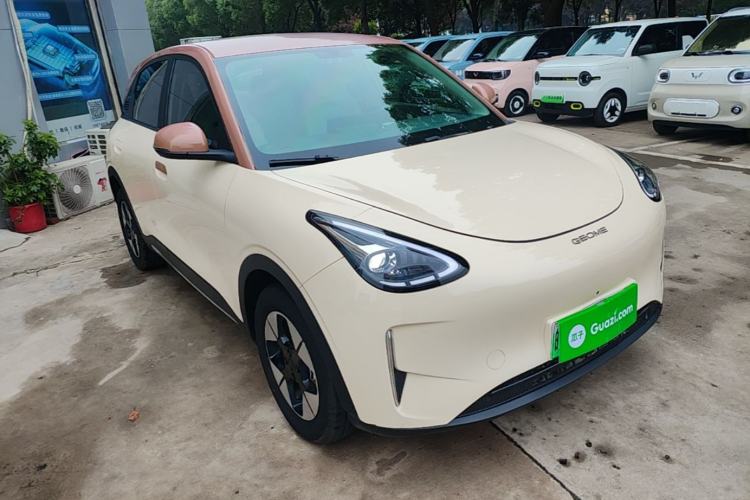 Used Geely Galaxy Geome 2025 310km Dream Edition Front Right 45 Deg