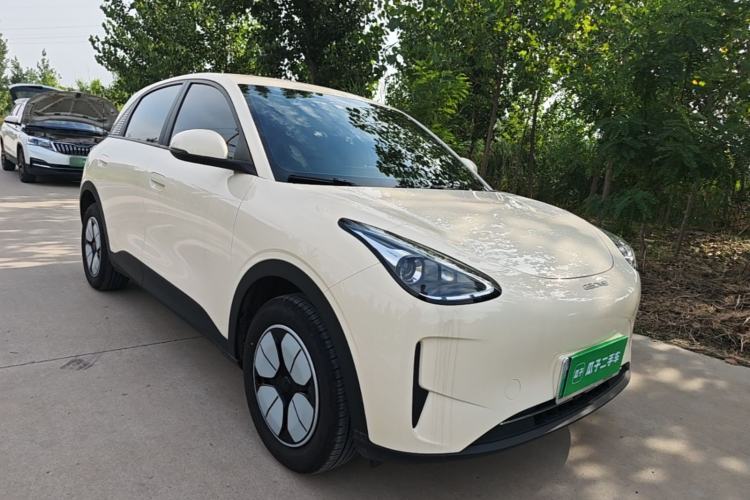 Used Geely Galaxy Geome 2025 310km Youth Edition Front Right 45 Deg