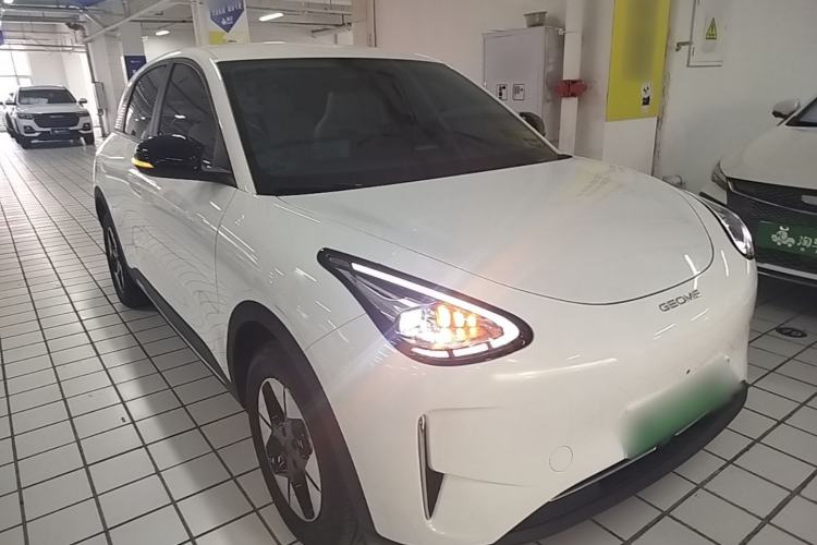 Used Geely Galaxy Geome 2025 310km Dream Edition Front Right 45 Deg