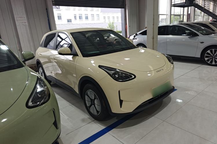 Used Geely Galaxy Geome 2025 310km Youth Edition Front Right 45 Deg