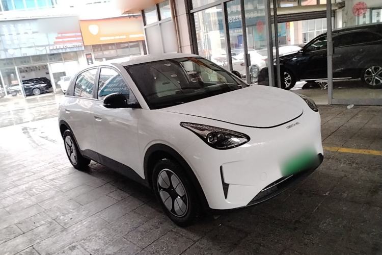 Used Geely Galaxy Geome 2025 310km Youth Edition Front Right 45 Deg