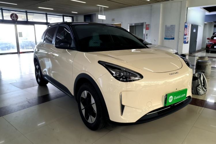 Used Geely Galaxy Geome 2025 310km Dream Edition Front Right 45 Deg