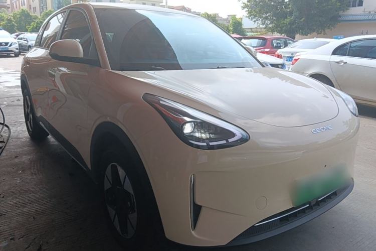 Used Geely Galaxy Geome 2025 UP 410km Exploration Edition Front Right 45 Deg