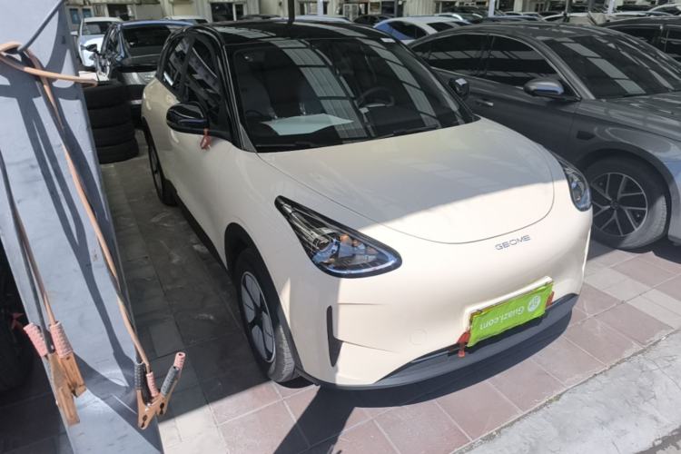 Used Geely Galaxy Geome 2025 310km Youth Edition Front Right 45 Deg