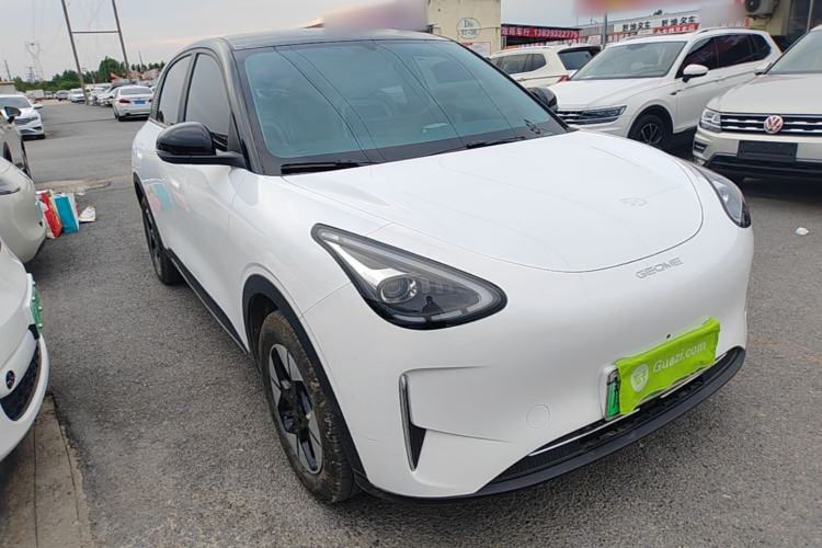 Used Geely Galaxy Geome 2025 310km Dream Edition Front Right 45 Deg