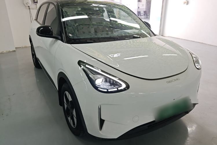 Used Geely Galaxy Geome 2025 310km Dream Edition Front Right 45 Deg