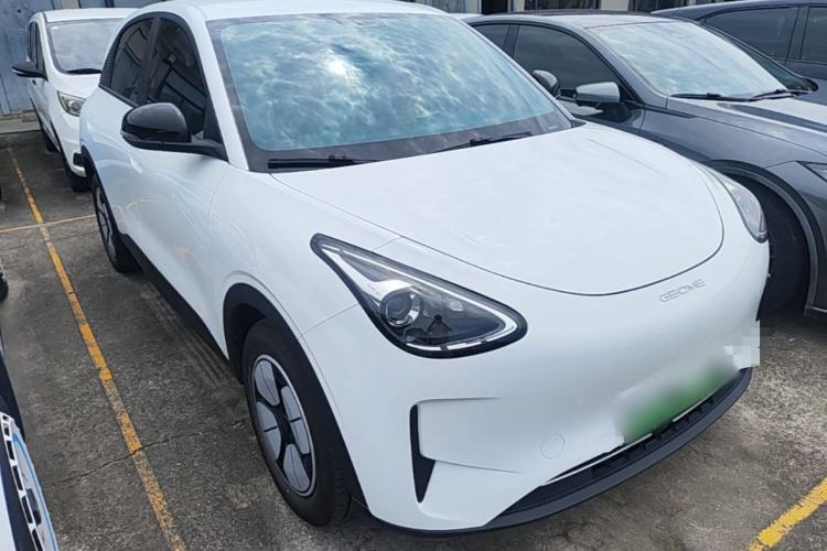 Used Geely Galaxy Geome 2025 310km Youth Edition Front Right 45 Deg