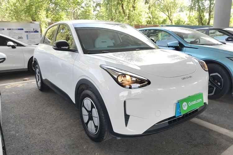 Used Geely Galaxy Geome 2025 310km Youth Edition Front Right 45 Deg