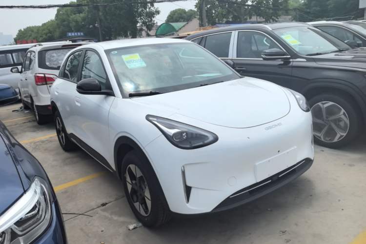Used Geely Galaxy Geome 2025 310km Dream Edition Front Right 45 Deg