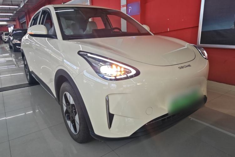 Used Geely Galaxy Geome 2025 310km Dream Edition Front Right 45 Deg