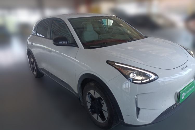 Used Geely Galaxy Geome 2025 310km Dream Edition Front Right 45 Deg