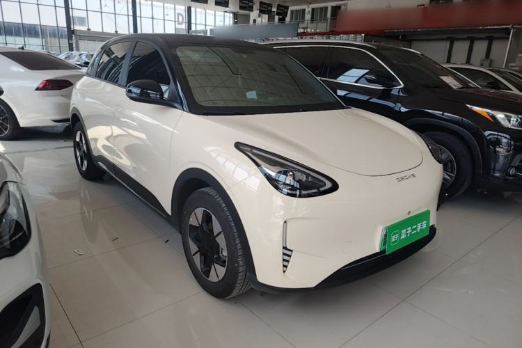 Used Geely Galaxy Geome 2025 UP 410km Exploration Edition Front Right 45 Deg