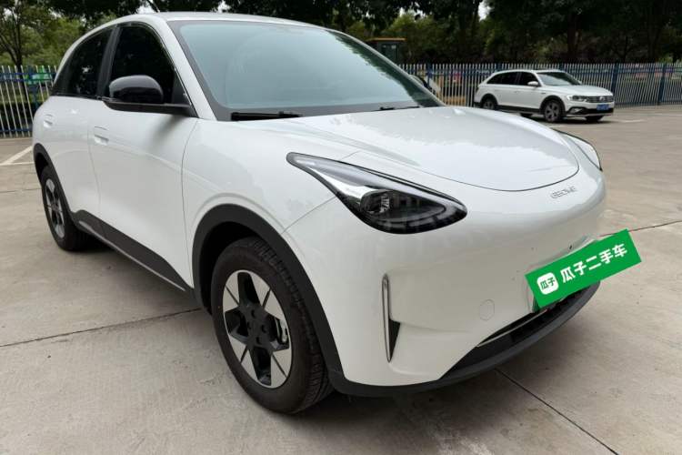 Used Geely Galaxy Geome 2025 310km Dream Edition Front Right 45 Deg