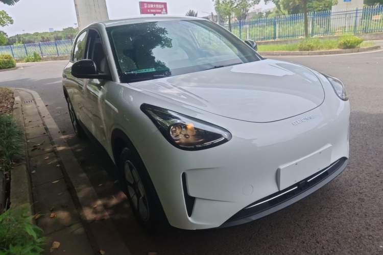 Used Geely Galaxy Geome 2025 310km Youth Edition Front Right 45 Deg