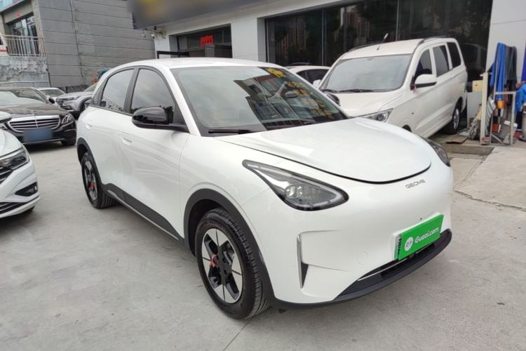 Used Geely Galaxy Geome 2025 310km Dream Edition Front Right 45 Deg