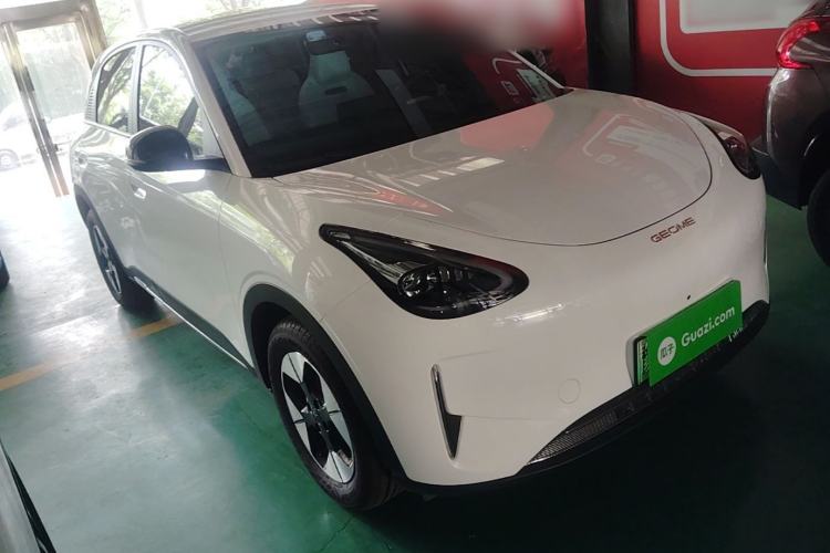 Used Geely Galaxy Geome 2025 310km Dream Edition Front Right 45 Deg