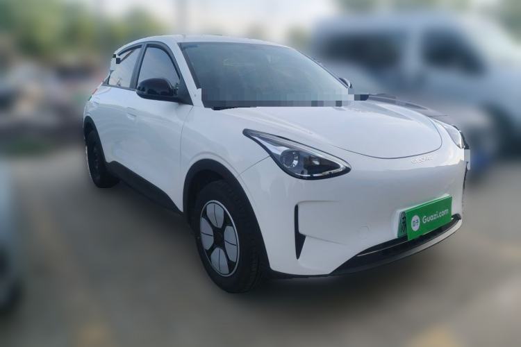 Used Geely Galaxy Geome 2025 310km Youth Edition Front Right 45 Deg