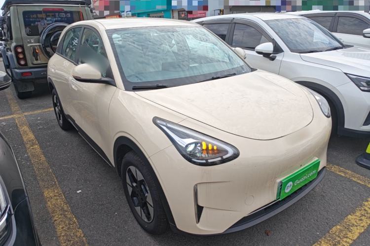 Used Geely Galaxy Geome 2025 310km Dream Edition Front Right 45 Deg