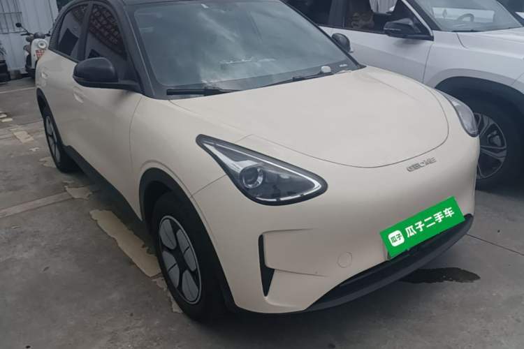 Used Geely Galaxy Geome 2025 310km Youth Edition Front Right 45 Deg
